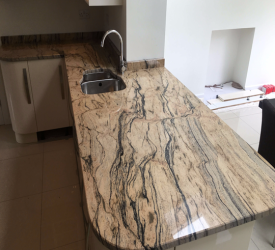 Đá Granite Prada Gold
